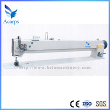 Long Arm One/Double Needle Sewing Machine for Bamboo Mat Du4420-L40